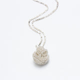 Knot Pendant Necklace