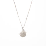 Knot Pendant Necklace