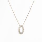 Seafoam Pendant Necklace II