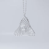 Los Andes Pendant Necklace