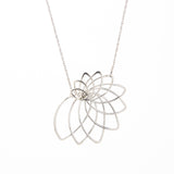 Lotus Necklace
