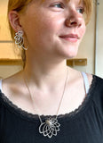 Lotus Necklace
