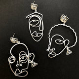 Archetype Earrings III