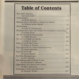 Ideas Images Imagemakers: Jewelry/Metalwork Survey #3