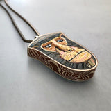 Cynthia Toops | Grey Monkey