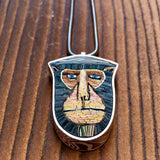 Cynthia Toops | Grey Monkey