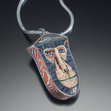 Cynthia Toops | Grey Monkey