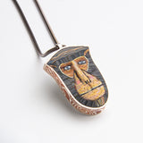 Cynthia Toops | Grey Monkey