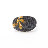 Shimmering Impression Flower Ring