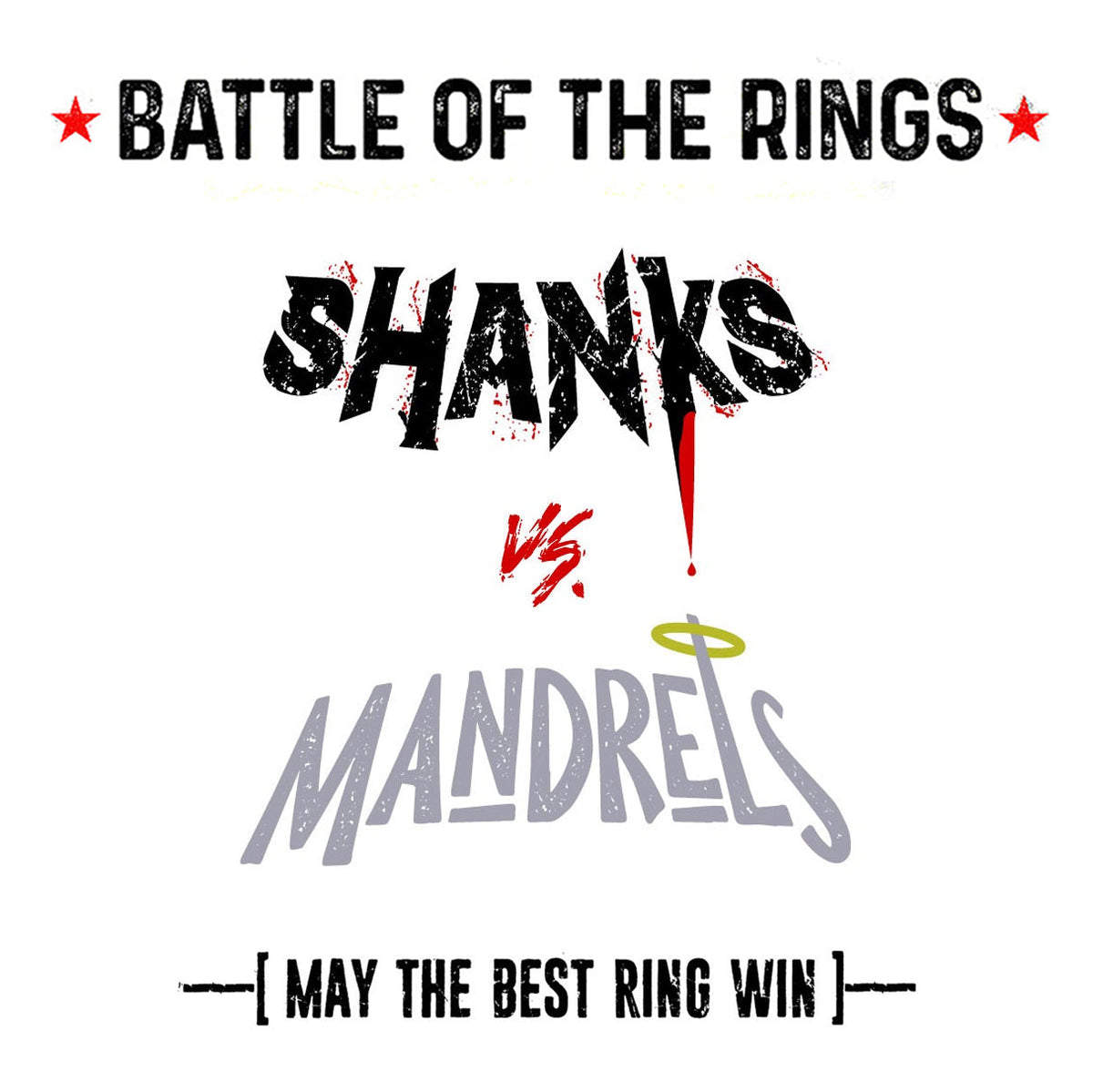 Battle of the Rings 2026 - Mandrels Team – Danaca Design Gallery
