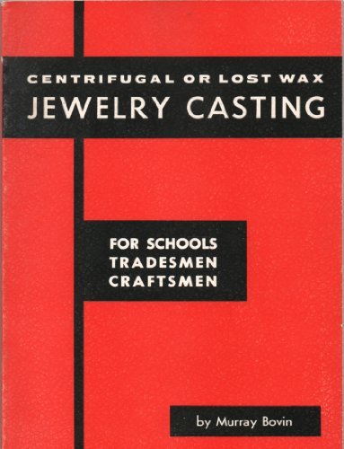 Centrifugal or lost Wax Jewelry Casting