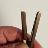 Chasing Tool: 166 - Butcher, Rectangle