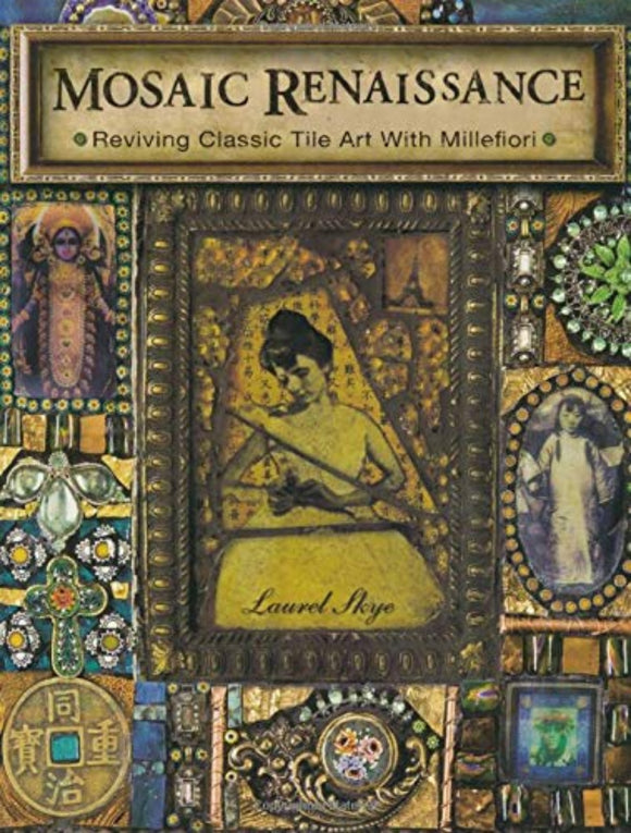 Mosaic Renaissance: Reviving Classic Tile Art With Millefiori