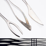 Sumo - Azukari Spoon, Knife and Fork