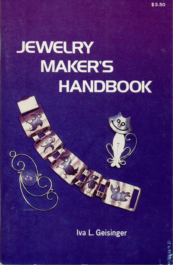 Jewelry Maker's Handbook