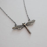 Dragonfly Necklace