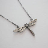 Dragonfly Necklace