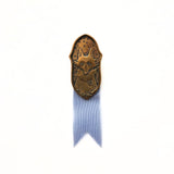 Sea Wolf Brooch