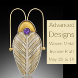Advanced Designs in Woven Metal