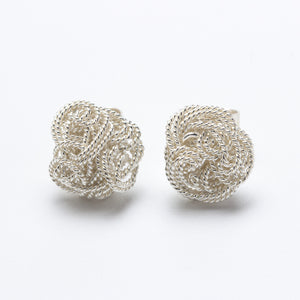 Knot Earrings