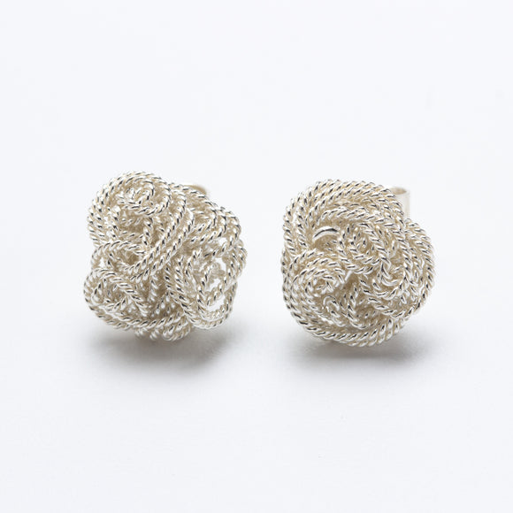 Knot Earrings