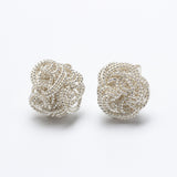 Knot Earrings
