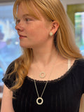 Seafoam Pendant Necklace III