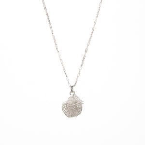 Knot Pendant Necklace
