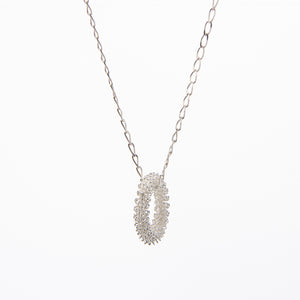 Seafoam Pendant Necklace I