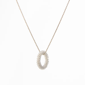 Seafoam Pendant Necklace II