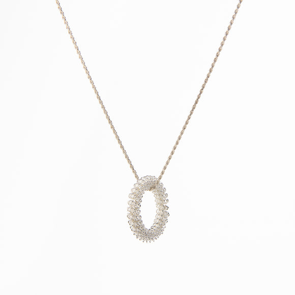 Seafoam Pendant Necklace II