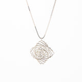 Cordilleras Pendant Necklace