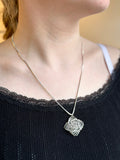Cordilleras Pendant Necklace