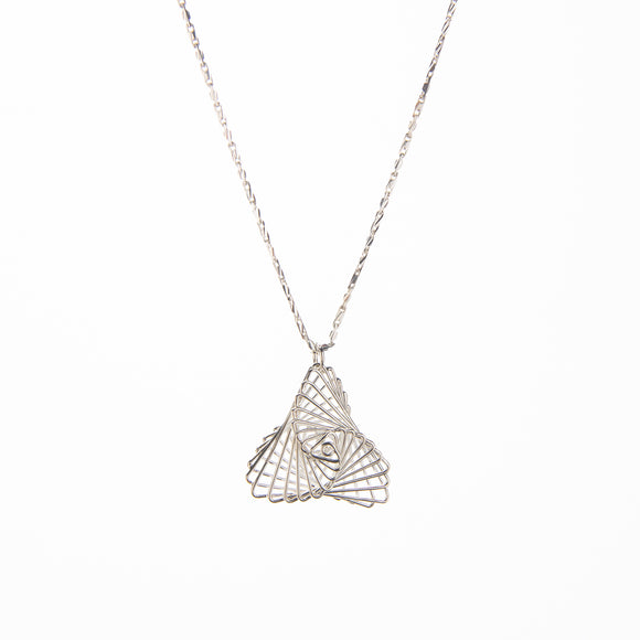 Los Andes Pendant Necklace