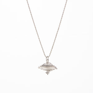 Hummingbird Pendant Necklace