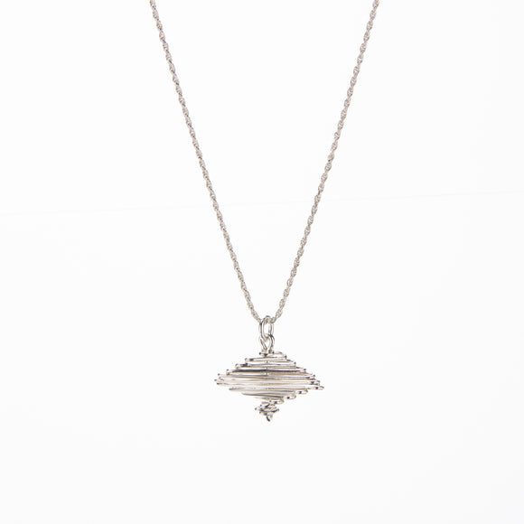 Hummingbird Pendant Necklace