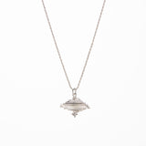 Hummingbird Pendant Necklace