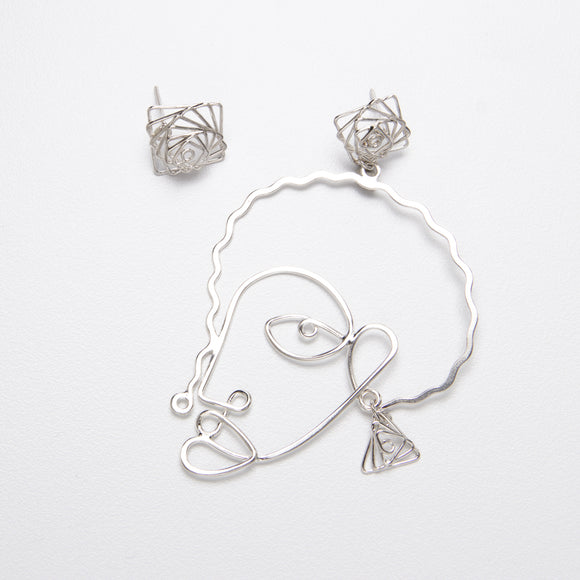 Archetype Earrings II