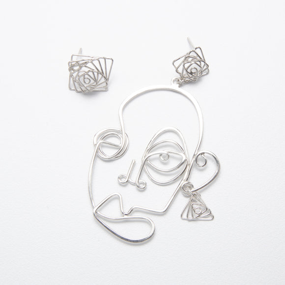 Archetype Earrings III