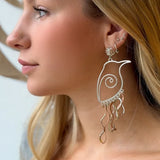 Barranquero  Earrings