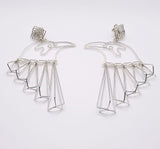 Andean Mot Mot Earrings