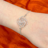 Simple Cordilleras Bracelet