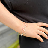 Triangle Bracelet