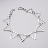 Triangle Bracelet