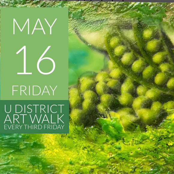 U-District Art Walk