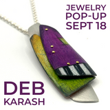 Deb Karash-Jewelry Pop Up
