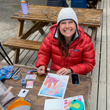 Wilderness Watercolors by Michelle Zeidman