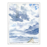 Wilderness Watercolors by Michelle Zeidman