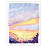 Wilderness Watercolors by Michelle Zeidman