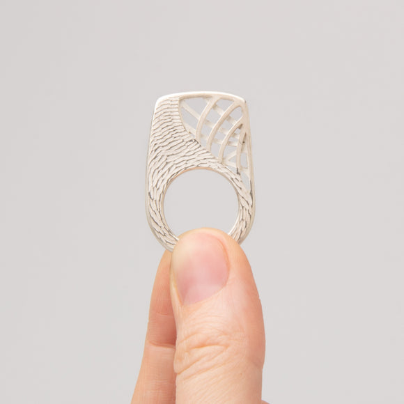 Stacy Rodgers | Heart Strings Cushion Cut